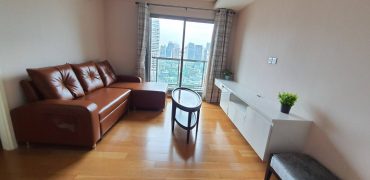 (MP-1098) 2 bedrooms l H condo l Floor 24th l Sukhumvit 43 l 1.6 k.m. to BTS Phrom Phong