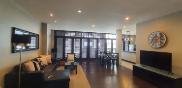 (MP-1112) 2 bedroom apartment l Floor 4th l Sukhumvit 31 l 1 k.m. to BTS Phrom Phong