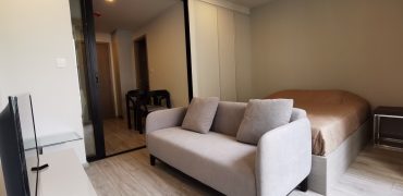 (MP-1081) 1 bedroom l Maestro 14  condo l Floor 6th l 300 m.to BTS Ratchathewi