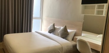 (MP-1102) 1 bedroom l Quartz Residence l Sukhumvit 22 l  800m. to BTS Phrom Phong l