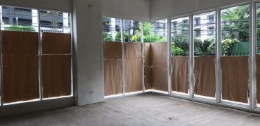 (MP-1100) Retail space l 53  Sq.m l 1st Floor l Sukhumvit 22 l 800m. to BTS Phrom Phong