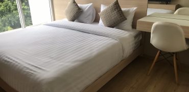 (MP-1104) 2 bedrooms l Quartz Residence l Sukhumvit 22 l 800m. to BTS Phrom Phong