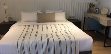 (MP-1086) Newly Renovated Apartment l 80 sq.m l Balcony l 400 m. to BTS Thong Lo