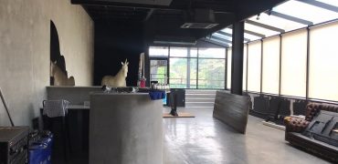 (MP-1124)  Retail Space l 110 Sq.m l Thonglo soi 13 l  900m. to BTS Thonglo