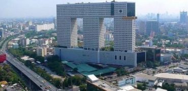 (MP-1130) Office Space l 16th Floor l 212 Sq.m l 300m. to BTS Phaholyothin