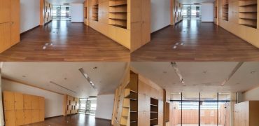 (MP-1116) Retail space l 96 Sq.ml 4th Floor l Common Parking l 180 m. to BTS Ekkamai