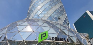 (MP-1134) Office Space l 17th Floor l 127 Sq.m l 200m. to BTS Ari