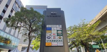 (MP-1136) Office Space l 19th an 20th Floor l 1,024 Sq.m l 600m. to BTS Ari