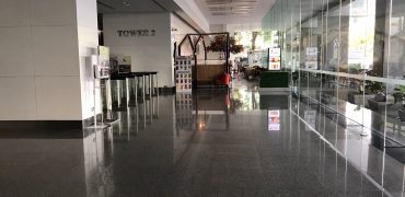 (MP-1132) Office Space l 12th Floor l 156 Sq.m l 400m. to BTS Ha Yaek Lad Phrao