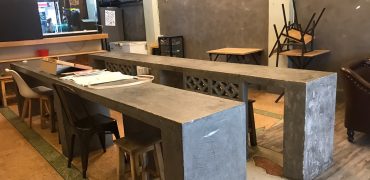 (MP-1150) Resturant and Cafe l 50 Sq.m l 1st floor l Parkings l 370m. to BTS Phrakanong