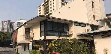 (MP-1155) Commercial House l 2 storeys l Sukhumvit 39 l 500m. to BTS Phrom Phong