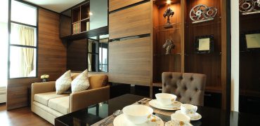 (MP-01161) Studio room l Fully furnished l 1.6 k.m. to BTS Thonglo