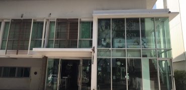 (MP-01163) Commercial building l 500 m. to BTS Phrom Phong
