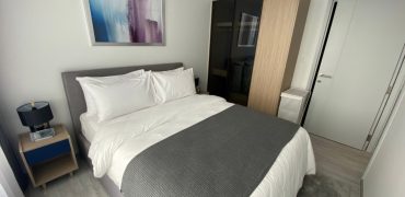 (MP-1179) 1 bedroom at XT condo l 18th Floor l City view l 1.5 k.m. to BTS Ekkamai