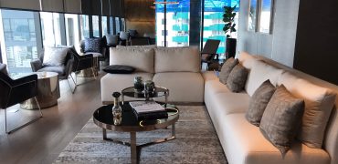 (MP-1176) Celes Asoke l 2 bedrooms l 12th Floor l City view l 200m. to BTS Asoke