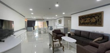 (MP-1202) 3 bedrooms l 226 Sq.m l 28th Floor l Balcony l 500m. to BTS Thonglo