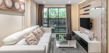 (MP-1207) Condo Low Rise at Mirage l 1 bedroom l 50 Sq.m l 450m. to BTS Asok