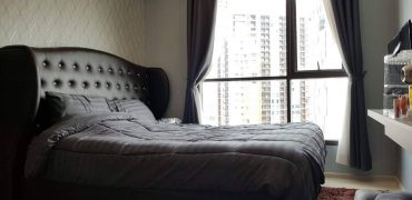 (MP-1209) 1 bedroom Condo at Life Sukhumvit 48 l 32 Sq.m l 550m. to BTS Phra Khanong