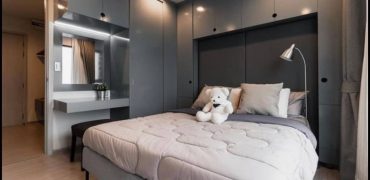 (MP-1210) Condo at Life l Sukhumvit 62 l 30 sq.m l 200m. to BTS Bang Chak