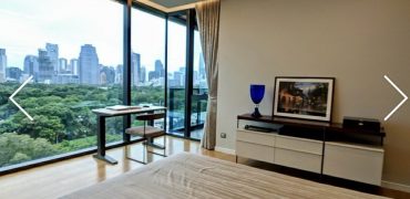 (MP-1219) Luxury condo l Lumpini Park view l Soi Tonson l BTS Ploen Chit