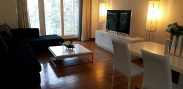 (MP-1211) Condo 3 bedroom l 114 Sq.m l Sukhumvit 13 l 500m. to BTS Asoke-Nana