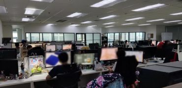 (MP-1250) Office space l Lake Rajada Complex l 21st Floor l 700m. to BTS Asok
