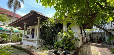 (MP-1233) Detached House l 2 beds l Garden l Sukhumvit 42 l 200m. to BTS Ekkamai