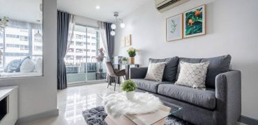 (MP-1237) Condo l The Clover l 5th Floor l Sukhumvit 55 l 1.6 k.m. to BTS Thong Lo