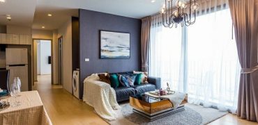 (MP-1246) H condo l City view l Balcony l Thonglo soi 4-6 l 700m. to BTS Thonglo
