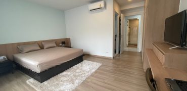 (MP-1239) Brand-New Apartment l Low-Rise building l Big balcony l 650m. to BTS Ekkamai