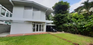 (MP-1272) l Single House l 3 bedrooms l with garden l BTS Ari