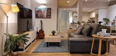 (MP-1291) Newly renovated Townhouse l 2 Storeys l 3 Bedrooms l 150 Sq.m l BTS Phrakanong (2.5 k.m.)