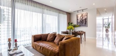 (MP-1275) Condo at Vittorio l Large Balcony l 2 Bedrooms l Sukhumvit 39