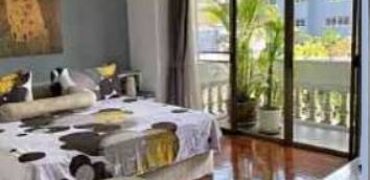 (MP-1277) Apartment l 3+1 Bedrooms l Sukhumvit l Pet-Friendly (Cat only)