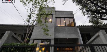 (MP-1278) Townhouse 2 Storeys l 2 Bedrooms l 130 Sq.m l High Ceiling l Rama 9