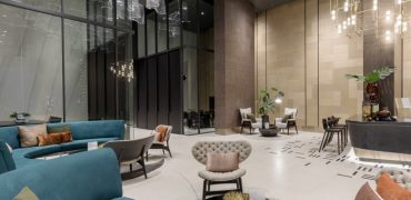 (MP-1284) The Room Phayathai Condo l 4 Bedrooms l With Facilities l MRT Ratchaprarop