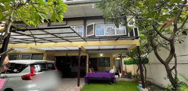 (MP-1288) House 2 storeys l 3 Bedrooms l 180 Sq.m l Pet-Friendly l Eakkamai