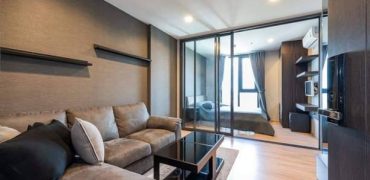 (MP-1307) Condo with City view l 1 Bedroom l 31 Sq.m l Rama 9