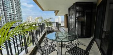 (MP-1299) Apartment l 446 Sq.m l 3 Bedrooms l Thonglo-Phrompong