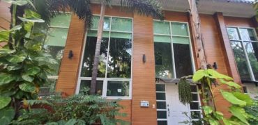 (MP-1305) Townhouse l 3 Bedrooms l 95 Sq.m l BTS Thong Lo