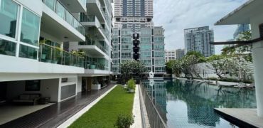 (MP-1334) Condo l  4 Bedrooms l 296 sq.m l Pet friendly l ukhumvit 30