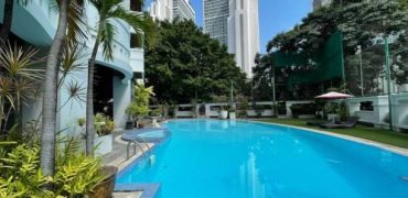 (MP-1324) Apartment l 4 Bedrooms l 380 Sq.m l BTS Phrom Phong
