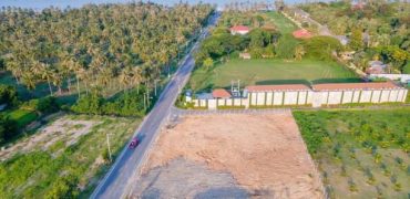 (MP-1322) Land for sale l 1 Rai 2 ngan 62.1 Sq.wah l Khao Kalok, Pranburi