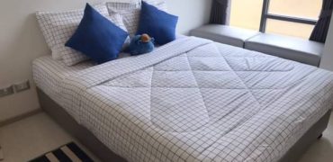 (MP-1376) Condo at Rhythm 42 l 12th Floor l 200 m. to Ekkamai BTS