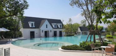 (MP-1367) Detached House in compound l 4 bedrooms l 225 sq.m l Bangna-Trad Rd.