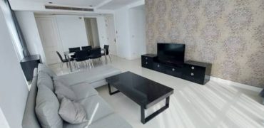 (MP-1366) Condo 2 bedrooms+1 Study room l Athenee Residence l 200m. to BTS Phloen Chit