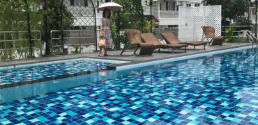 (MP-1363) Single House l Fantasia Villa compound l 4 bedrooms l 350 Sq.m l Bangna-Trad