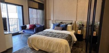 (MP-1364) Condo 2 beds l Park Origin l 62 Sq.m l High Floor l Sukhumvit 24 l BTS Phrompong
