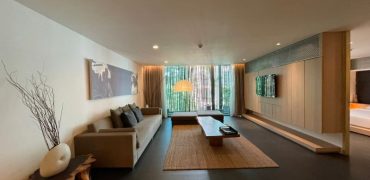 (MP-1359) Condo 2 bedrooms l 165 Sq.m l Ta-Ke Residence l Sukhumvit 61 l 350 m. to BTS Ekkamai