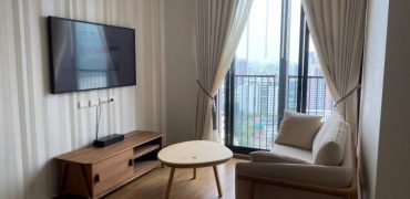 (MP-1373) Brand new 1 bedroom l Noble BE33 l 400m. to BTS Phrom Phong